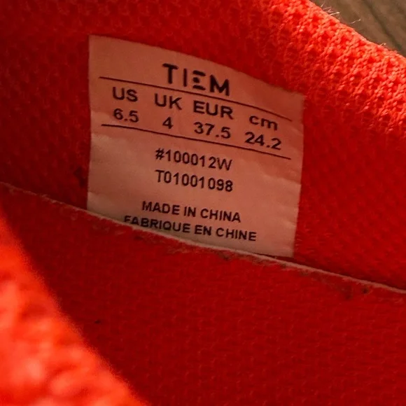 TIEM Slipstream Cycling Shoes - Picture 8 of 9